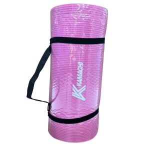 Kamachı KMC-001 NBR Mat Pilates Minderi 180X60X16 MM