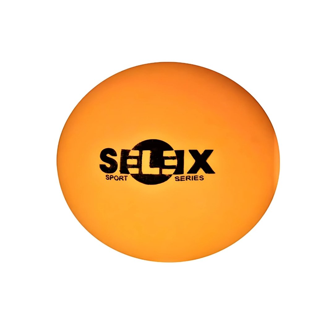 Selex TB100 Masa Tenisi Pinpon Topu 3 Yıldız 6'lı