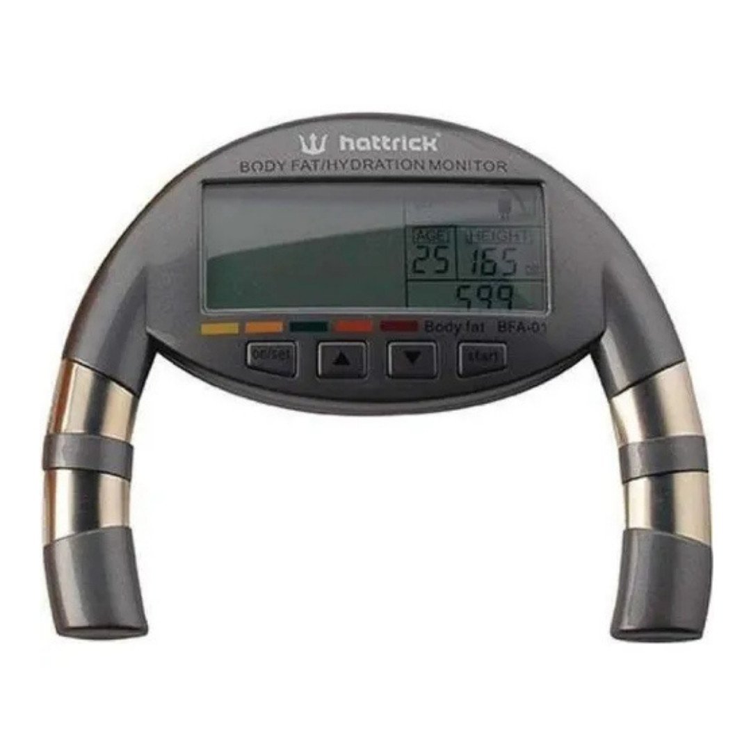 Hattrick BFA-01 Lcd Ekran Vücut Analizatör