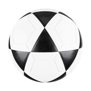 Mikasa FT-5 Yapıştırma Futbol Topu Siyah - Beyaz