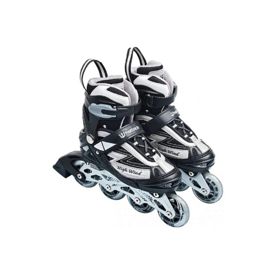Hattrick PT-450 Ayarlanabilir Paten SİYAH - 30-33