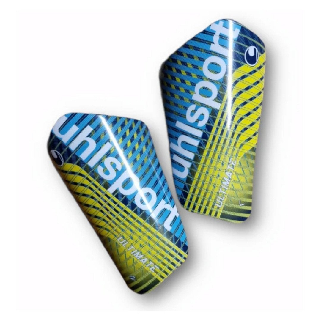 Uhlsport 100678102 Ultimate Futbol Tekmelik Lacivert-Sarı