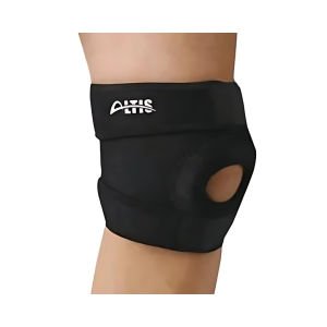 Altis NB-123 Neopren Ortası Açık Dizlik