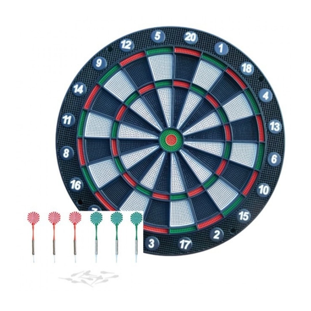 Hattrick EDR-20 Dart Seti 18 İNÇ