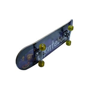 AttackSport 2102001-1 Silikon Teker Kaykay 79 X 20 Cm
