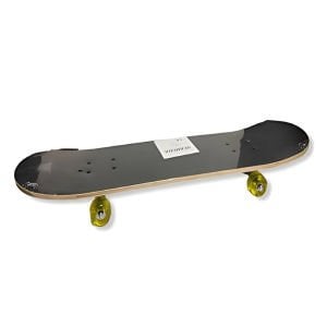 Attacksport 2102001-2 Silikon Teker Kaykay 79 X 20 Cm