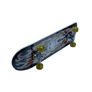 Attacksport 2102001-6 Silikon Teker Kaykay - 79 X 20 cm