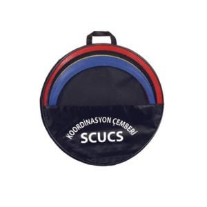 Scucs SCX-1120 Koordinasyon Çemberi 12'li Çantalı