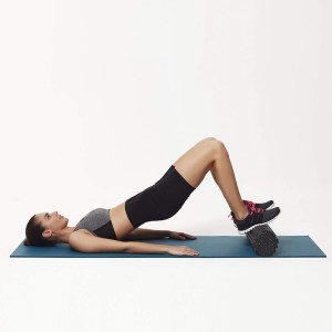 Actifoam Tırtıklı Foam Roller 30 Cm