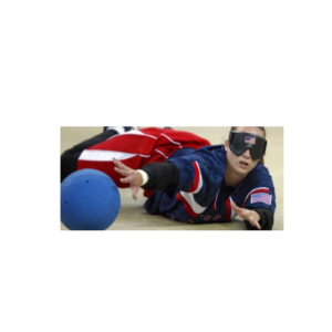 WV Görme Engelli Zilli Goalball Topu 25 cm – 1250 g