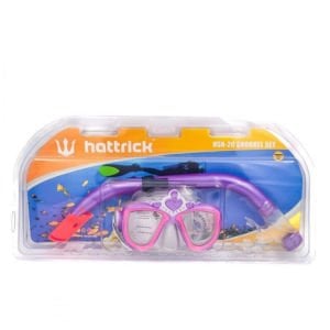 Hattrick HSN-20 Şnorkel Set
