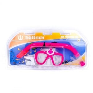 Hattrick HSN-20 Şnorkel Set
