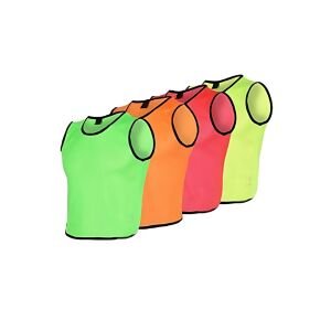 Attacksport ATK-245 Antrenman Yeleği Fileli 10 Adet