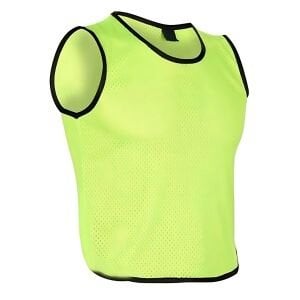 Attacksport ATK-245 Antrenman Yeleği Fileli 10 Adet