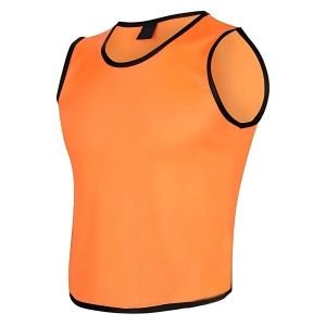 Attacksport ATK-245 Antrenman Yeleği Fileli 10 Adet PEMBE - 2