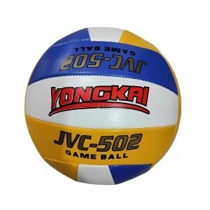 Yongkai JVC-502 Dikişli Voleybol Topu Makine Dikişli 2 Astar