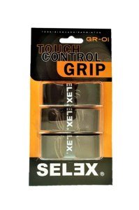 Selex GR-01 Tenis Raketi Grip (Overgrıp)  3'lü