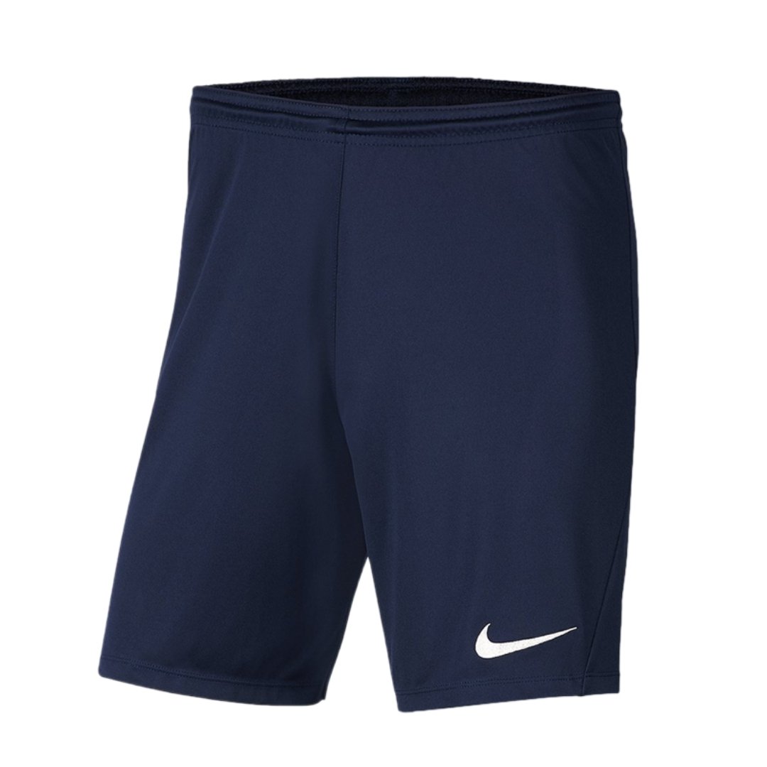 Nike BV6855 M Nk Dry Park III Şort LACİVERT - S