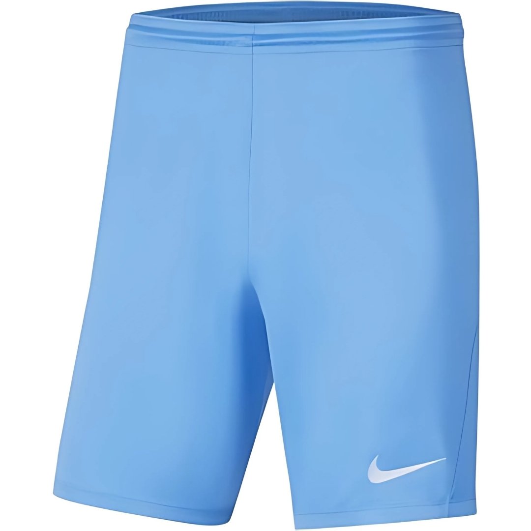 Nike BV6855 M Nk Dry Park III Şort TURKUAZ - L