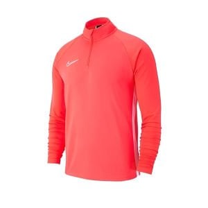Nike AJ9094 M Nk Dry Acdmy19 Dril Top Yarım Fermuarlı Üst