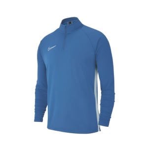 Nike AJ9094 M Nk Dry Acdmy19 Dril Top Yarım Fermuarlı Üst