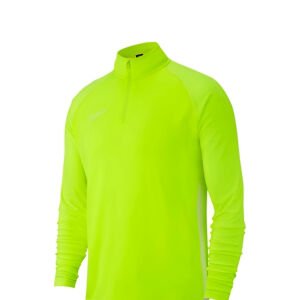 Nike AJ9094 M Nk Dry Acdmy19 Dril Top Yarım Fermuarlı Üst FOS.YEŞİL - XL