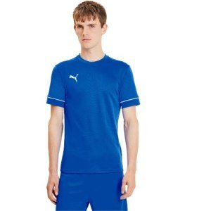 Puma 65679602 Team Goal Training Jersey Core Kısa Kol Tshirt