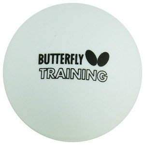 Butterfly 16005B Training Ball 100 Lü Çantalı Masa Tenisi Pinpon Topu
