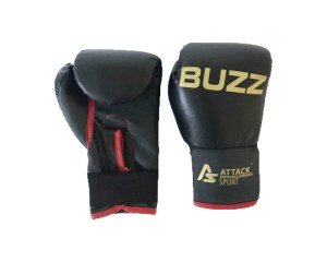 Attack Sport Buzz Boks, Kick Boks Eldiveni