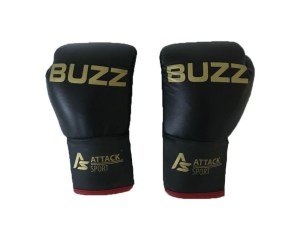 Attack Sport Buzz Boks, Kick Boks Eldiveni