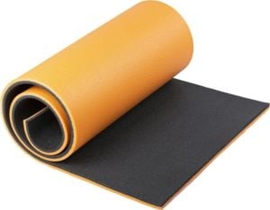 SMR Pilates Minderi & Yoga Mat Çift Taraflı 10 mm