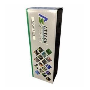 Attack Sport AVF234 Profesyonel Voleybol Filesi 3 Mm 10x10 Cm