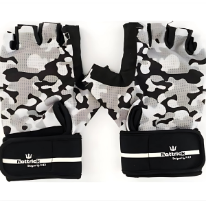 Hattrick Sportiva Kamuflaj Desenli Fitness Eldiveni