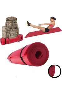 Attack Sport Pilates Minderi Yoga Matı  6 Mm 50x140 Cm