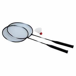 Sportica SDB-43 Badminton Raketi 2 Raket 1 Top