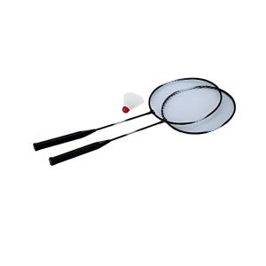 Sportica SDB-43 Badminton Raketi 2 Raket 1 Top