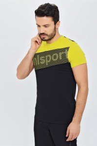 Uhlsport 1101720 Erkek Sporcu Likralı Tişört