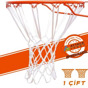Attack Sport ABF148 Basketbol Filesi 5 Mm 5x5 Cm