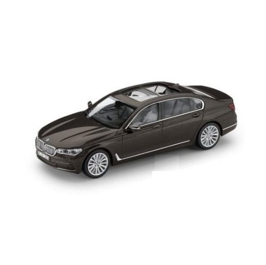 BMW Minyatür 7 Serisi Long ( G12 )1:18 - Sophista Grey
