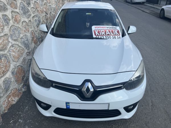 Renault Fluence 2016 Dizel Otomatik 30 günün Günlüğü