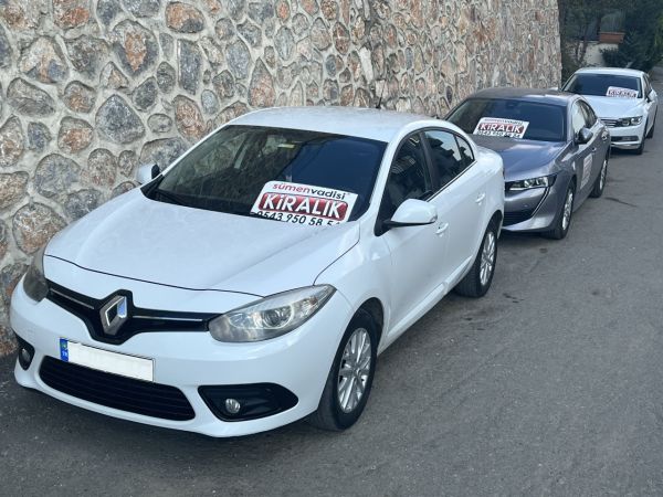 Renault Fluence 2016 Dizel Otomatik 30 günün Günlüğü