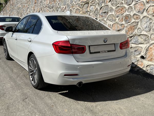 BMW 3 Serisi 2019 Luxury Line 1 Gün Kiralama Bedeli kdv hariç