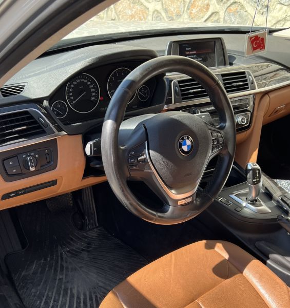 BMW 3 Serisi 2019 Luxury Line 1 Gün Kiralama Bedeli kdv hariç