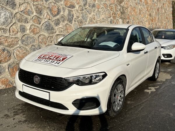 Fiat Egea Yetkili Servis Bakımlı 1.3 Dizel 2019 30 günün günlüğü