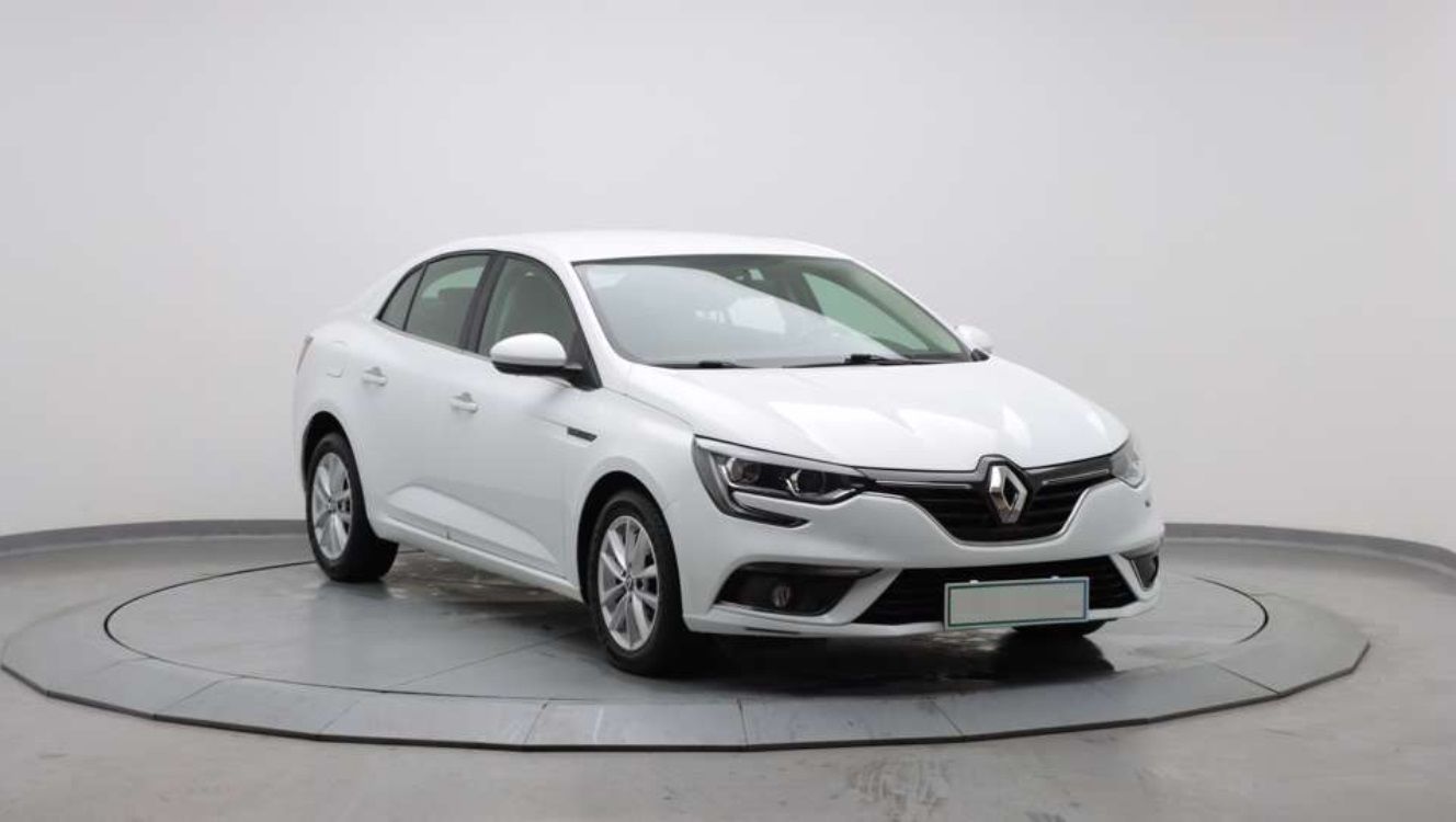 Renault Megane 4  2018 Dizel Otomatik 30 Günün günlüğü + KDV