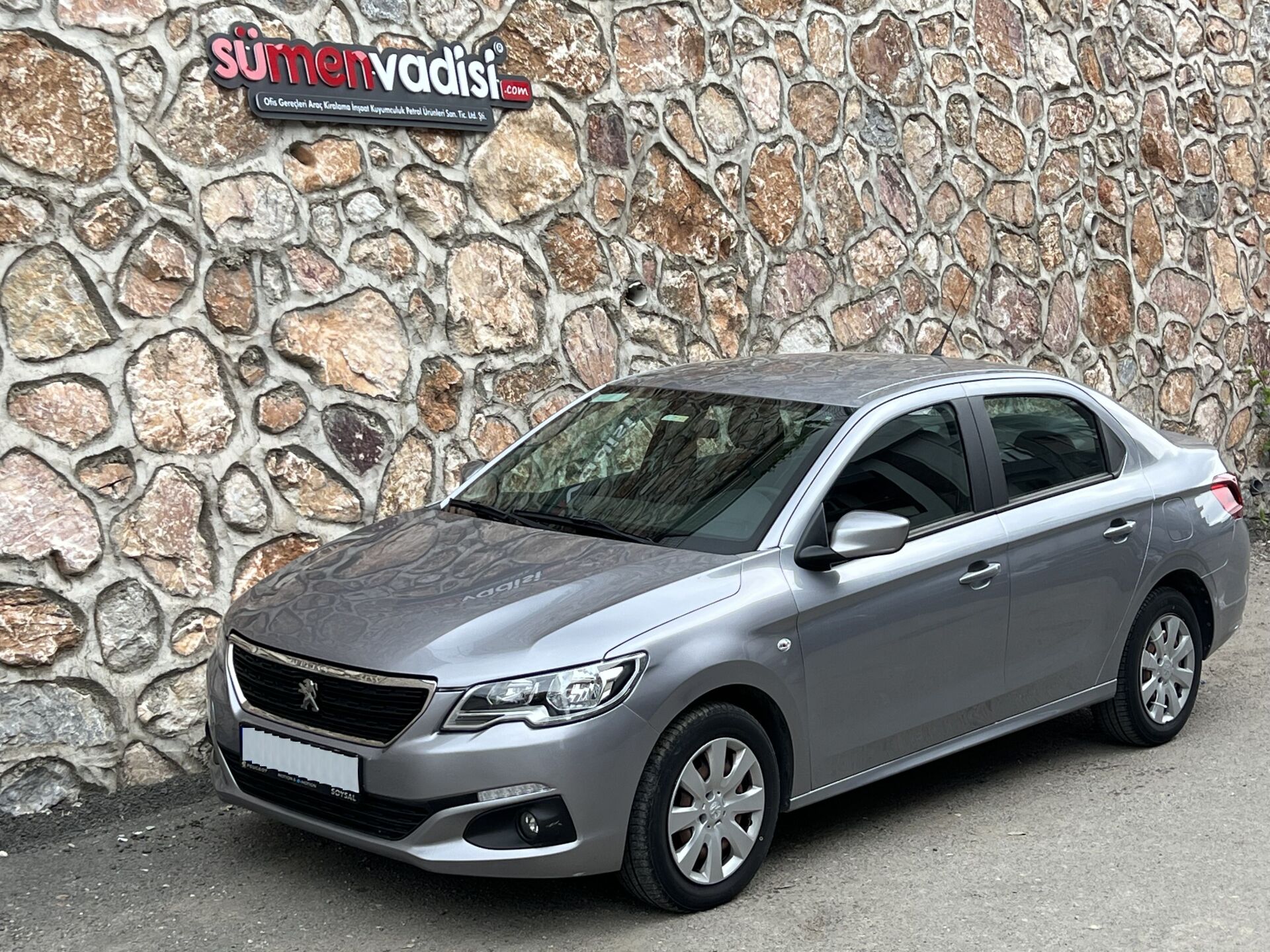 Peugeot 301 Dizel/Manuel 2019 aylık alımdaki günlüğü