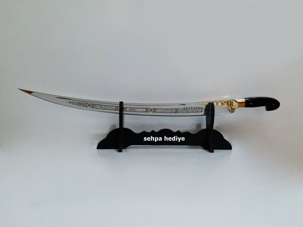 4116 ÇELİK 3.5MM KALINLIĞINDA V.I.P KILIÇ 64cm