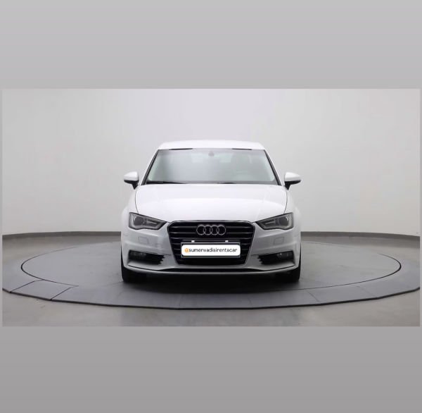 Audi A3 Sedan Dizel Otomatik Otuz Günün Günlüğü