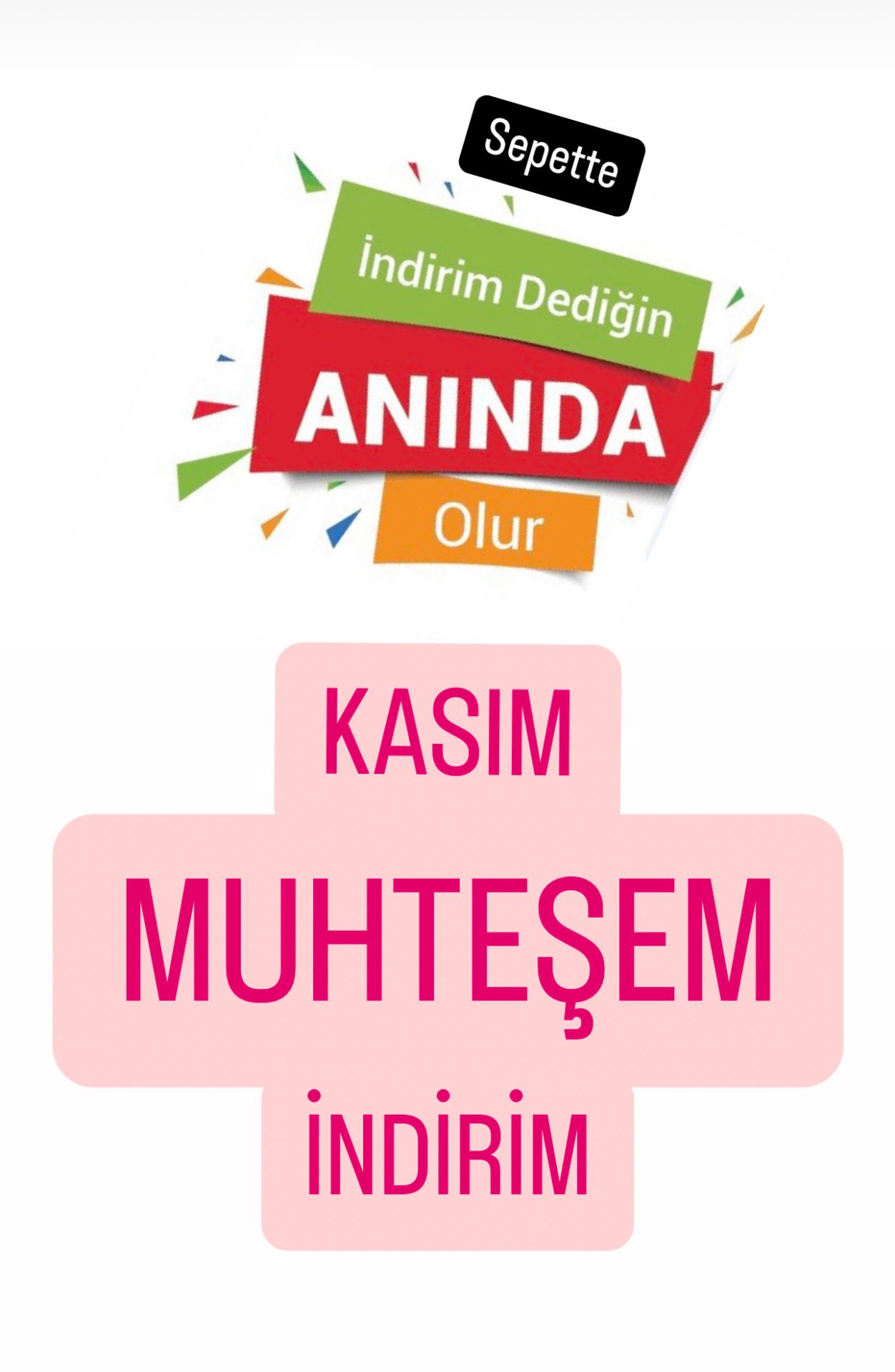 MUHTEŞEM KASIM MUHTEŞEM SÜMEN İNİDİRİMLERİ