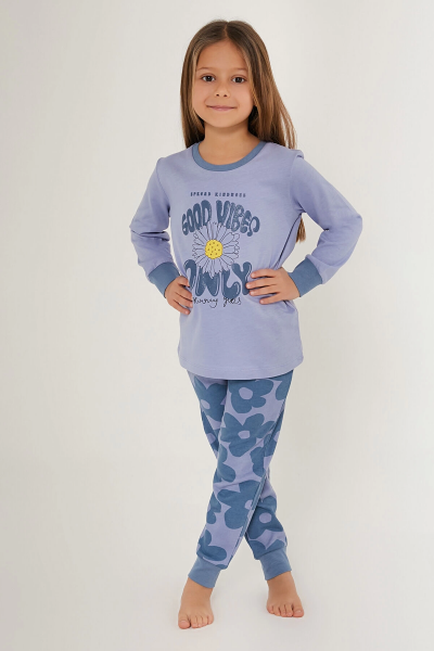 Roly Poly 3247-g Kız Çocuk Pijama Takımı